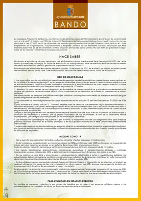 Bando ayuntamiento de Almonte rocio 2021-1