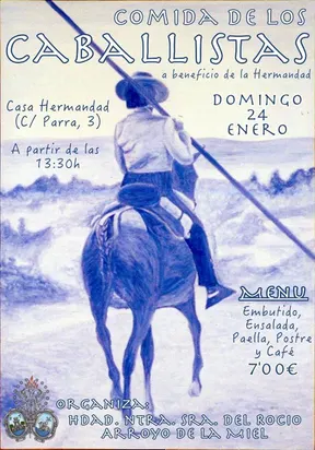 Arroyo de la Miel caballistas