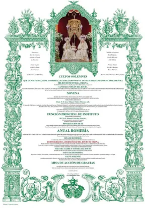 Triana novena 2017