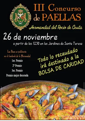 Ceuta paellas