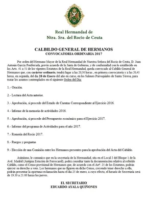 Ceuta cabildo