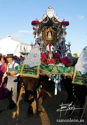 -hermandad-santiponce-rocío-virgen-ramon-leon-fotografia-andaluciar