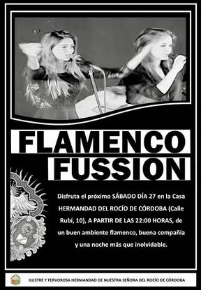 Cordoba flamenco fusion