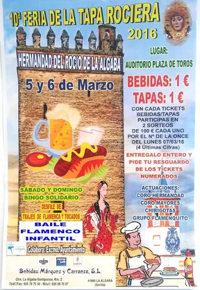 La algaba
