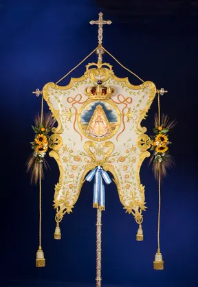 simpecado Viso del Alcor