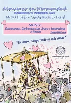Fuengirola san valentin