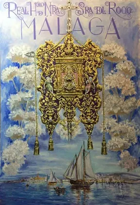 Malaga cartel rocio 2015