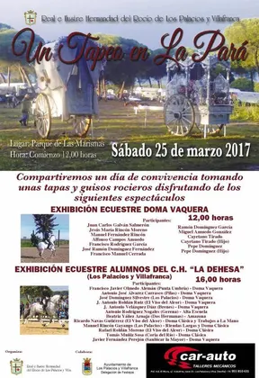 Los Palacios tapeo