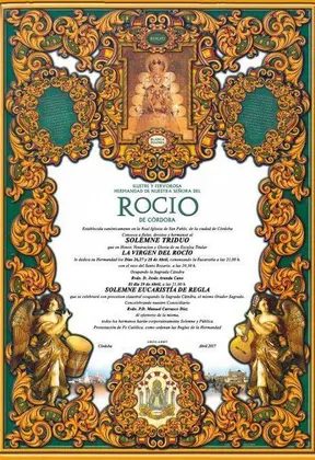 Cordoba Triduo 2017