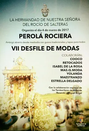 Salteras perola