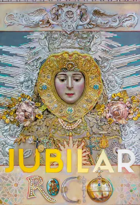 CARTEL JUBILAR ROCÍO