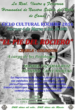 Camas ciclo rociero