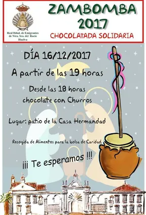 Emigrantes zambomba