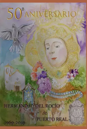 Puerto real rocio 50 aniversario