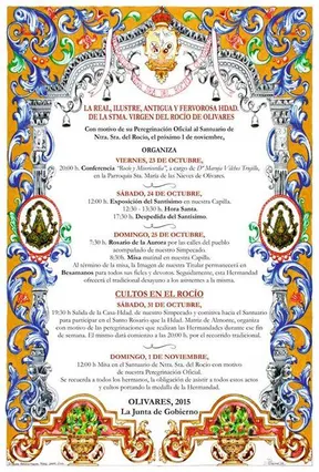 olivares