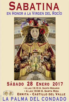 La Palma Sabatina enero 2017