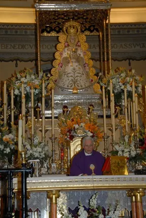 don santiago-san Sebastian de los reyes
