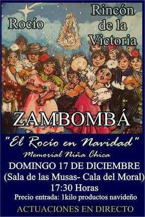 Rincon de la victoria zambomba
