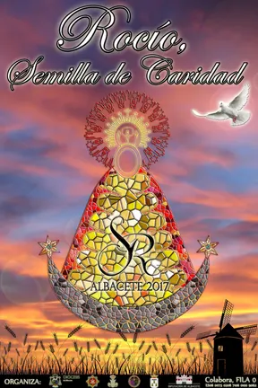 Albacete CARTEL  OFICIAL