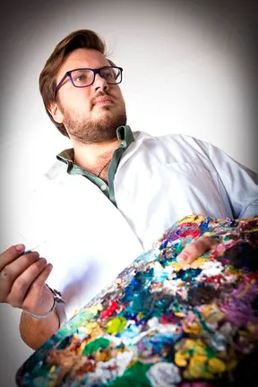 Villamanrique- pintor