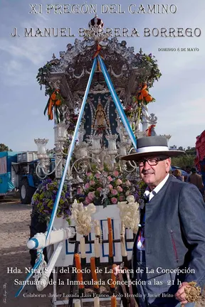 La Linea pregon camino 2016