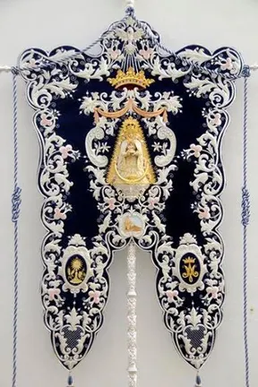 Simpecado Cartaya