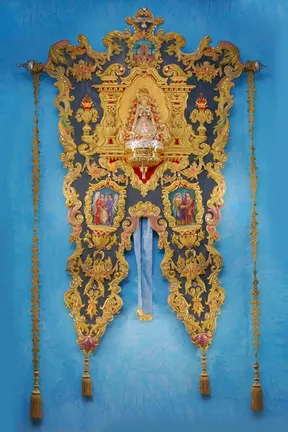 Simpecado montequinto