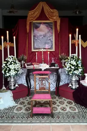 Corpus Baeza rocio 2018-1