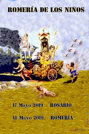 Villamanrique romeria de los niños 2019