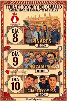 Emigrantes