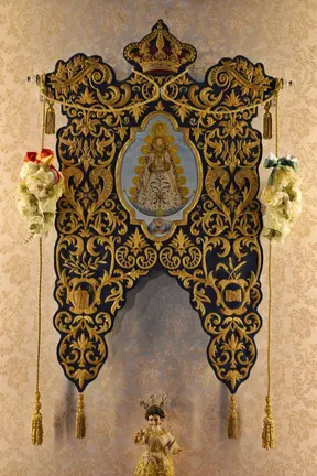 simpecado rocio de marchena