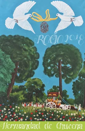 Chucena cartel rocio 2018