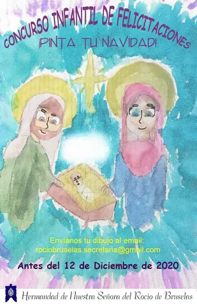 bruselas rocio navidad 2020