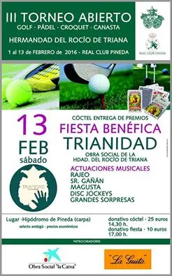 Triana padel