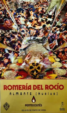 Carteles que dicen rocio 2026-2