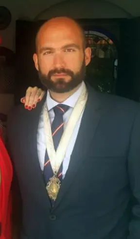 Espartinas Juan Fernández Barrionuevo-Pereña pregon