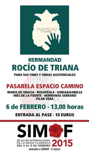 Triana EN SIMOF 2015
