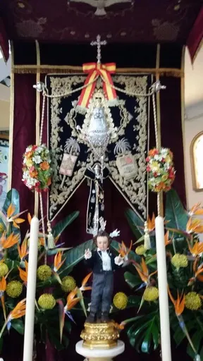 Las Palmas triduo 2015