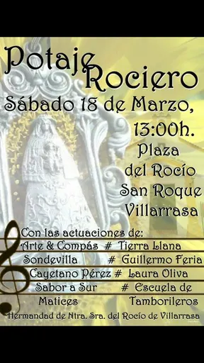 Villarrasa Potaje rociero