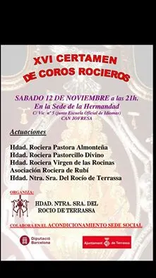 terrassa-coros