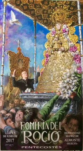 Cartel rocio 2017