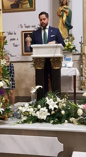 Benidorm pregon 2018