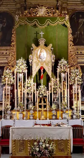 Altar rocio 2023-Villanueva del Ariscal
