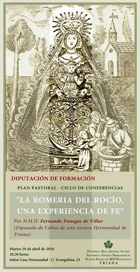 Triana ciclo conferencias 2018