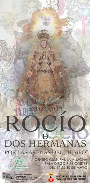 rocio dos hermanas exposicion 2021