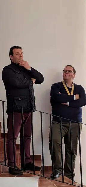 Tocina pregon rocio 2020
