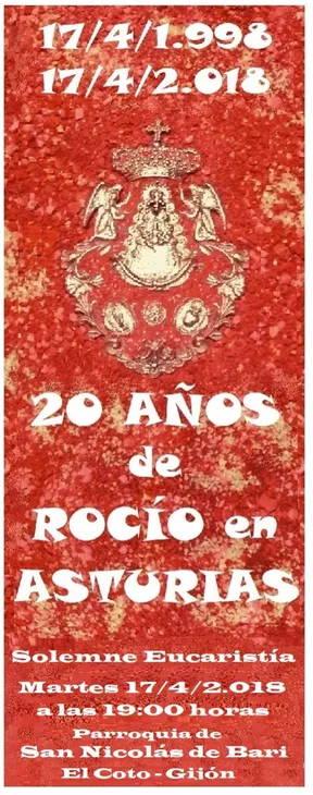gijon 20 aniversario