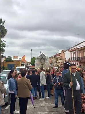 Bormujos al rocio-2016-2