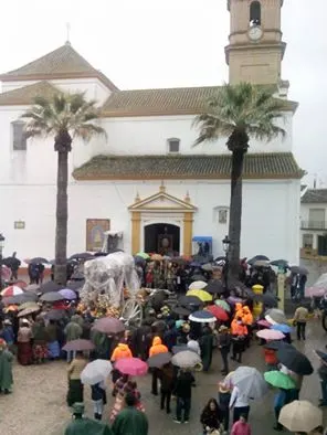 Marbella al rocio 2016
