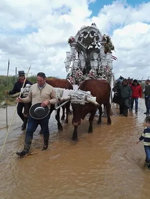 El Cerro al rocio 2016-2